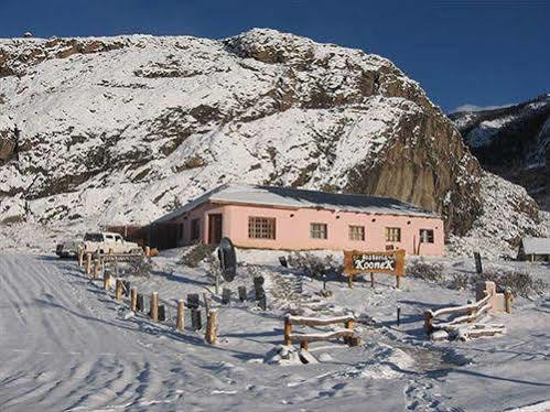 Hosteria Koonek El Chalten Exterior photo